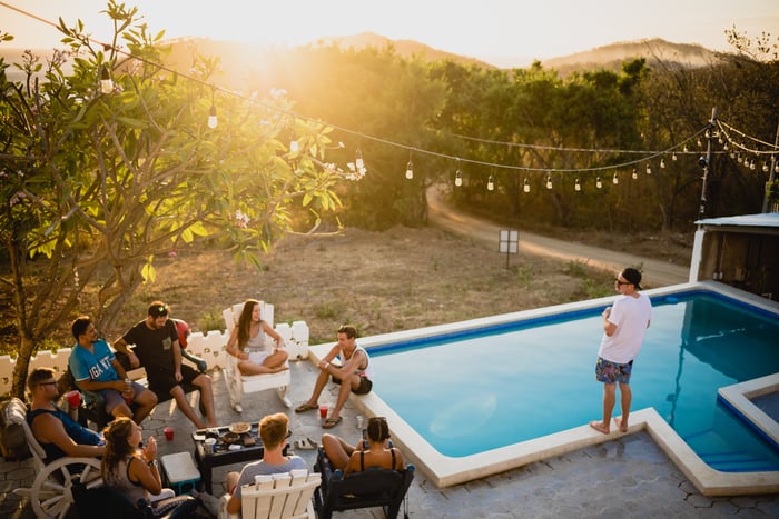 Preparing Your Pool for Warm Weather Festivities